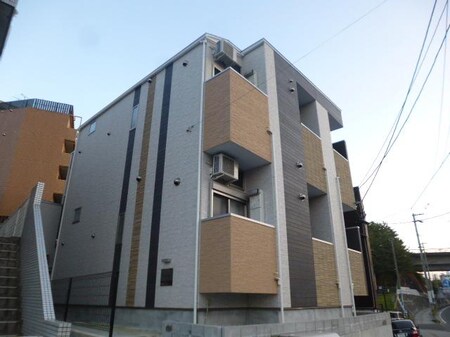 Prestige旭ヶ丘外観写真