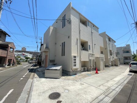 RIZEST連坊Ⅰ・Ⅱ外観写真