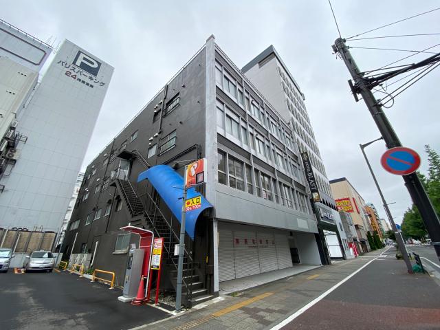 クオーレ晩翠通