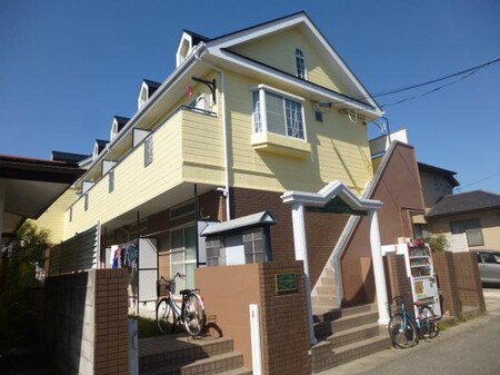 ステーブル富沢外観写真