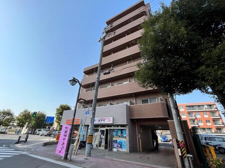 アンソレイユ河原町外観写真