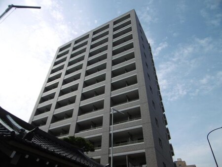 プレノ榴岡外観写真