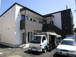 アスコット長町外観写真
