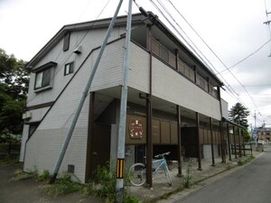 グリーンロードⅡ外観写真