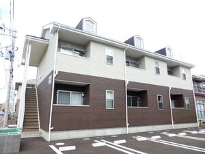 エアフォルク新田東外観写真