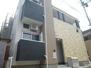 ハーモニーテラス東仙台Ⅲ外観写真