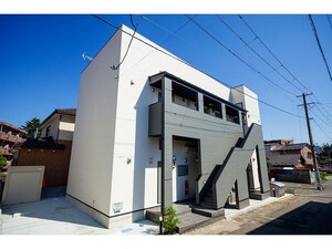 ウッドヴィレッジ外観写真