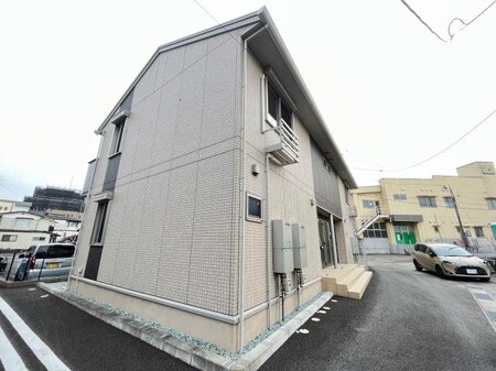 ルミウス外観写真