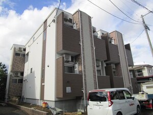 シャトン西中田Ⅰ・Ⅱ外観写真