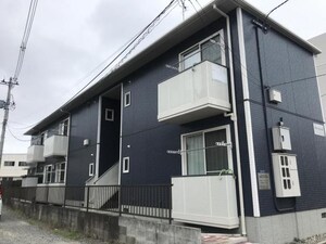 ブルー・ソレイユ外観写真