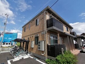 メゾン　フラン外観写真