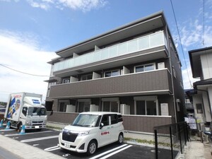 グランディール泉中央外観写真