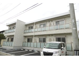 リブリ・台原外観写真