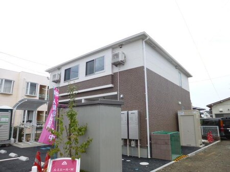 ルミエール・M外観写真