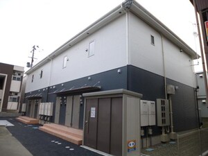 リアーレ長町4丁目外観写真