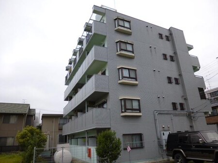 シティビル仙台外観写真
