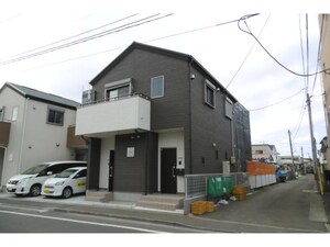 J+中倉A・B外観写真