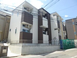ハーモニーテラス東仙台Ⅹ外観写真