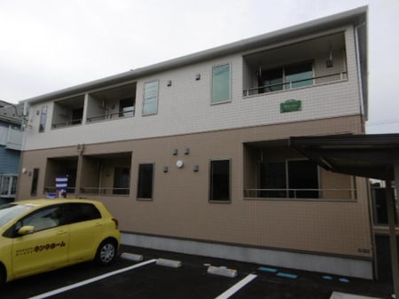 Bonne chance外観写真