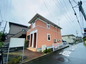 ヒルサイド　ユピテル外観写真