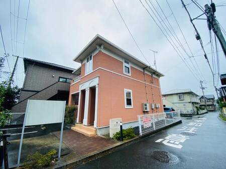 ヒルサイド　ユピテル外観写真
