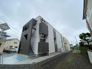 ハーモニーテラス東照宮Ⅳ外観写真