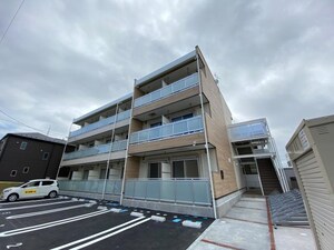 リブリ・クレールコート外観写真