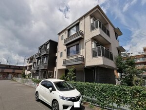 ヴェナード小田原外観写真