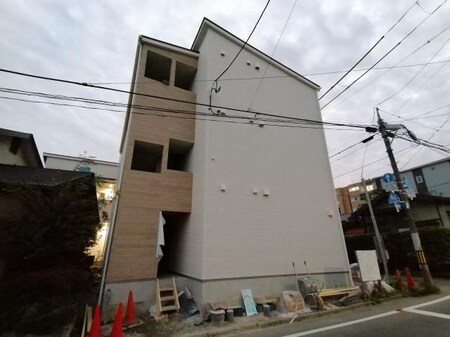 カハラ五輪外観写真