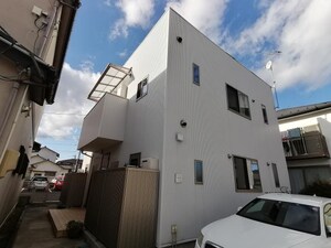 La peche(ラペッシェ）外観写真
