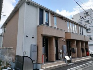 リラハイツ宮町外観写真