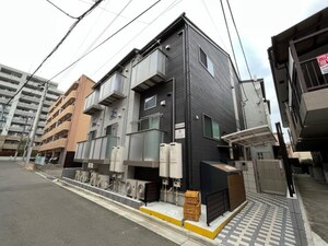 LibraCourt榴岡外観写真