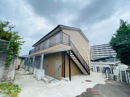 仮）北山アパート外観写真