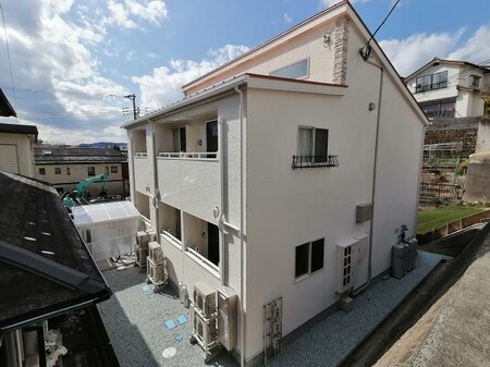 アステラス台原外観写真