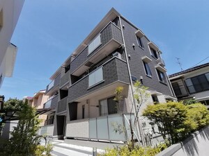 プランドール外観写真