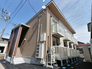 east mare外観写真