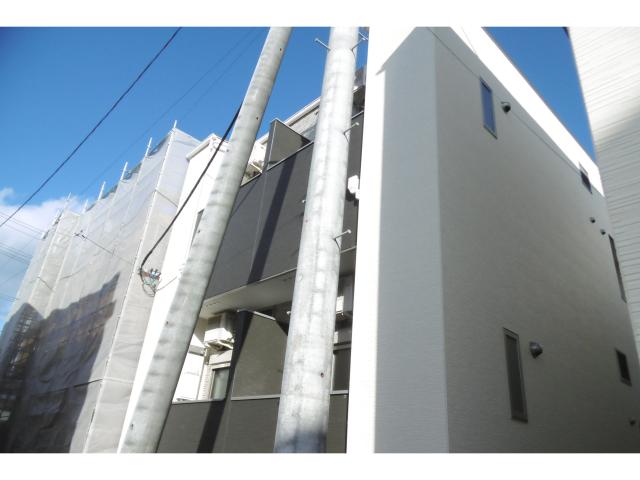 ハーモニーテラス新田Ⅳ