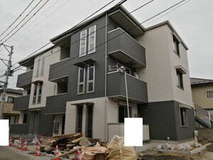 クワッド宮町外観写真