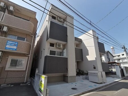 アイ宮町/シャトー・ロマーニ外観写真
