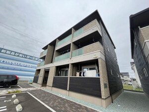 グレイスコートA・B外観写真