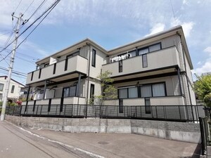 カーサヴィルトウ外観写真