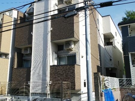 クレストフォート北山外観写真
