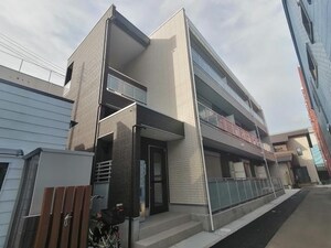 アルコバレーノ連坊外観写真