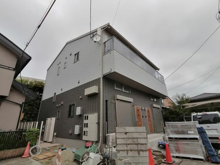 ちぐらⅡ外観写真