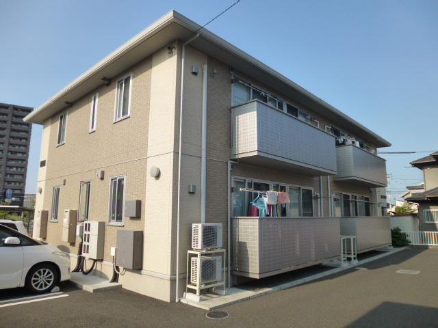 ボヌールⅠ・Ⅱ