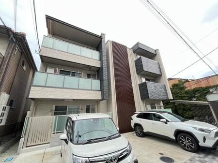 villa通町外観写真