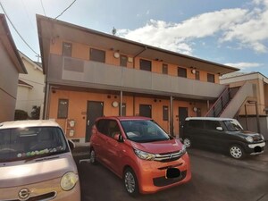 パストラル通町外観写真