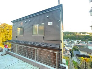 愛宕ヒルズⅠ外観写真