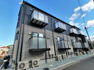 クロシェット仙台向山外観写真