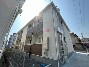 ビファイン長町南外観写真